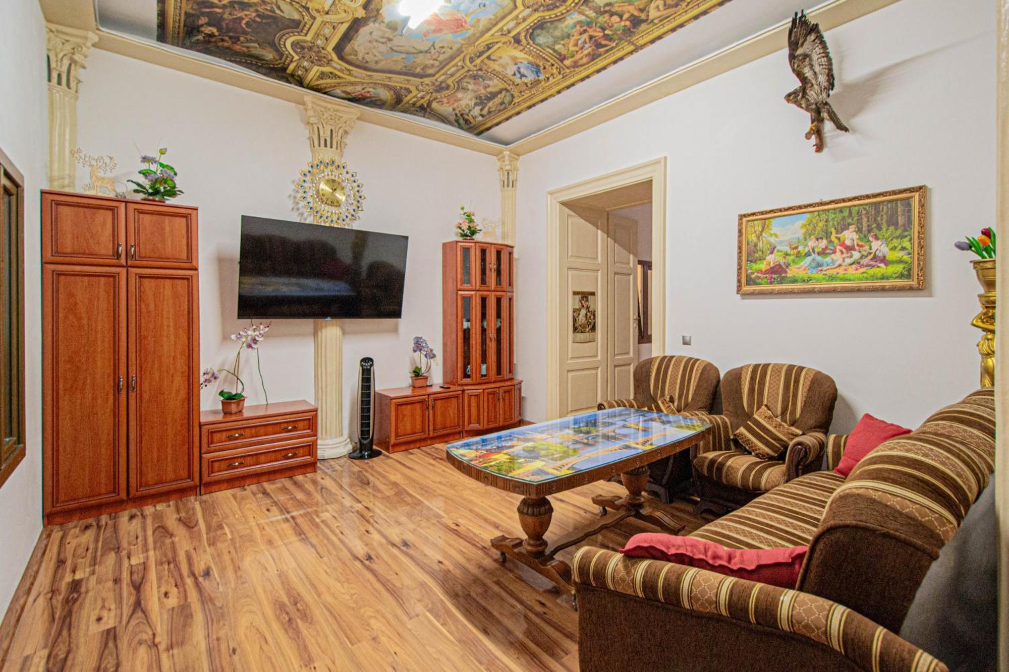 The Grand Royal 3Bdr Heart Of Old Town Apartment Praha Bagian luar foto